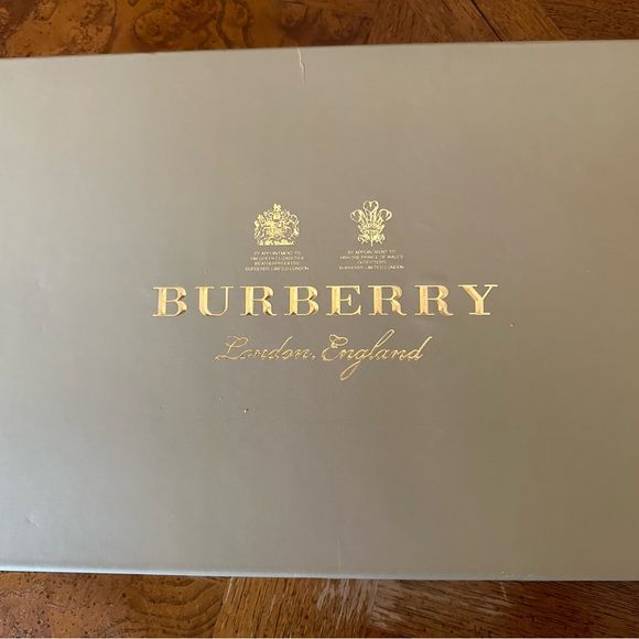 Burberry Logo Graphic Cotton Sweatshirt Size Medium - Picture 11 of 12